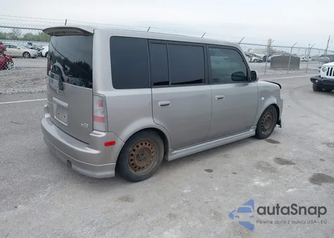 2005 Scion Xb from USA, damaged, VIN JTLKT324950174470